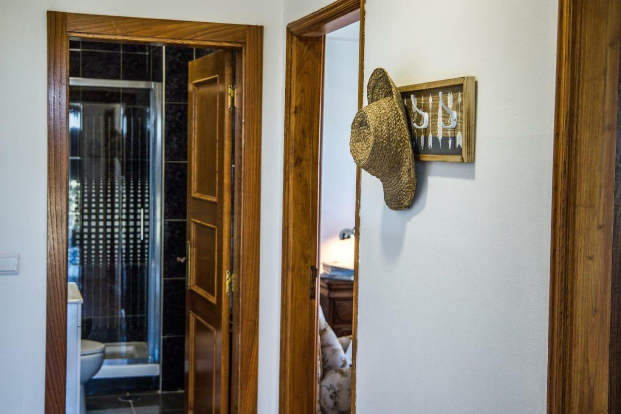 Casa Do Luzio Villa มาเซโด เด กาบาเลย์รอส ภายนอก รูปภาพ